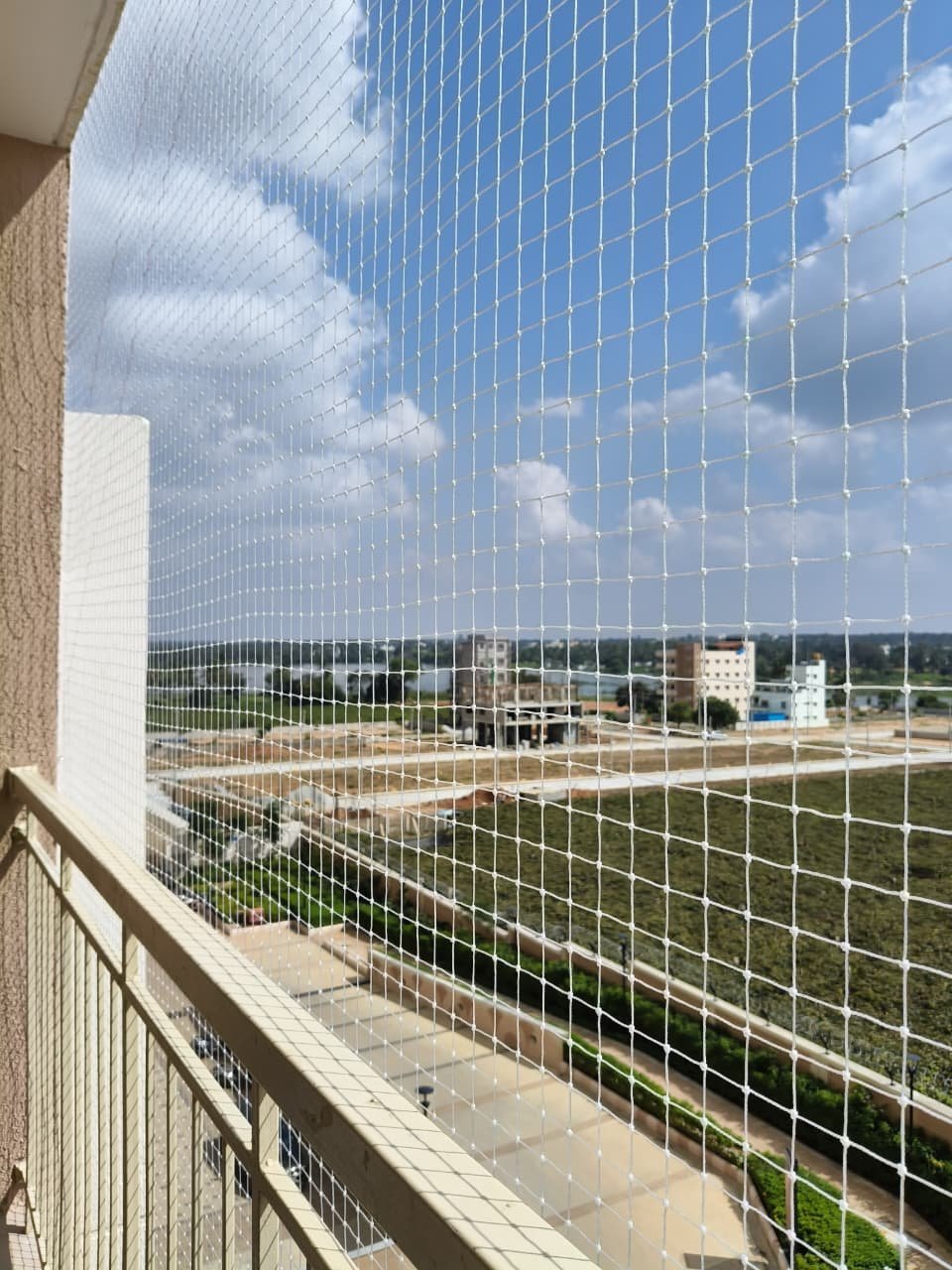 Balcony Safety Nets in Bangalore