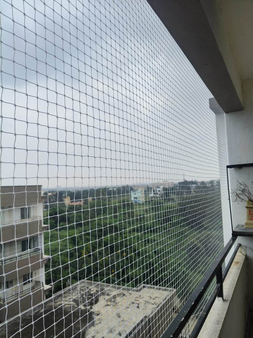 Best Balcony Safety Nets in Ulsoor, Bangalore