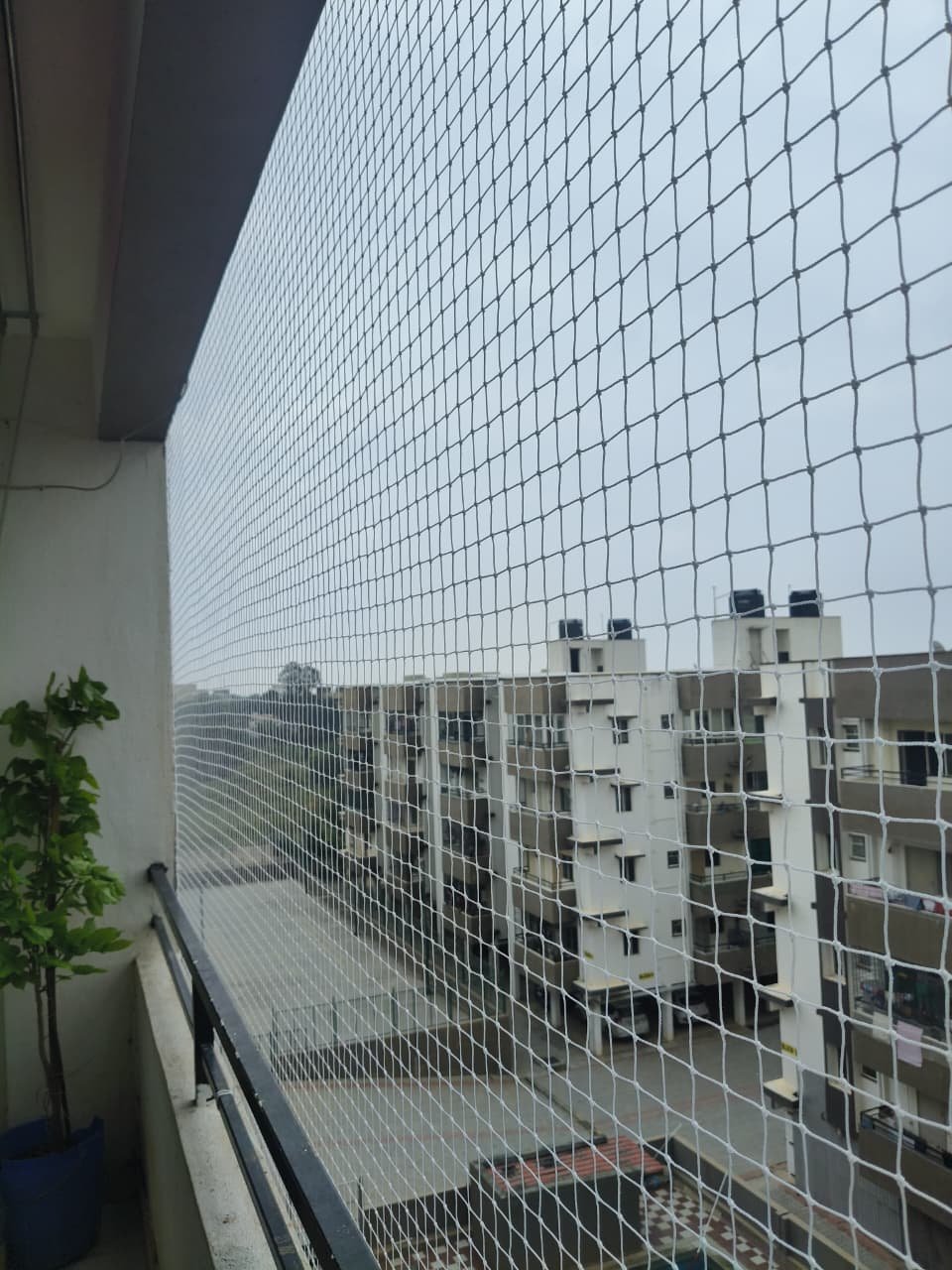 Best Balcony Safety Nets in Devanahalli, Bangalore