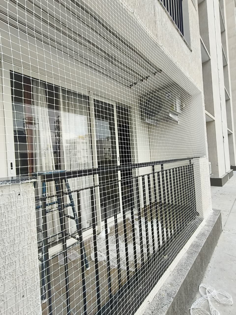 Balcony Safety Nets in Electronic City, Bangalore