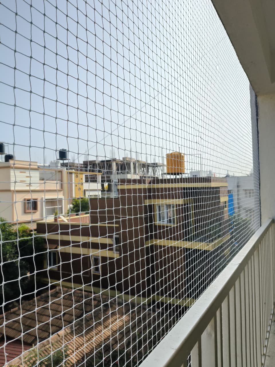 Best Balcony Safety Nets in Electronic City, Bangalore