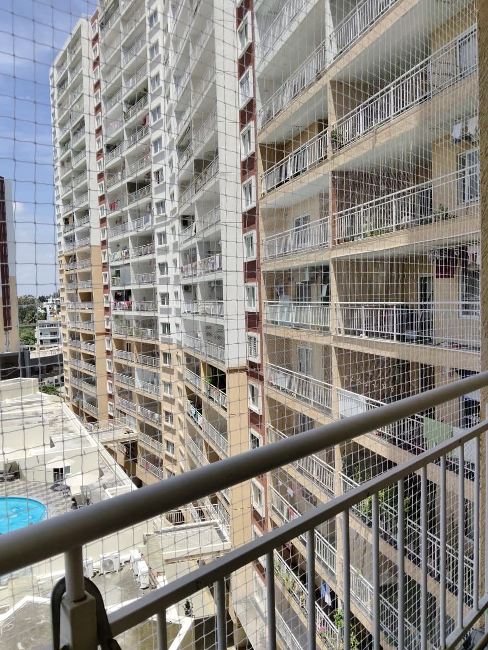 Best Balcony Safety Nets in KR Puram, Bangalore
