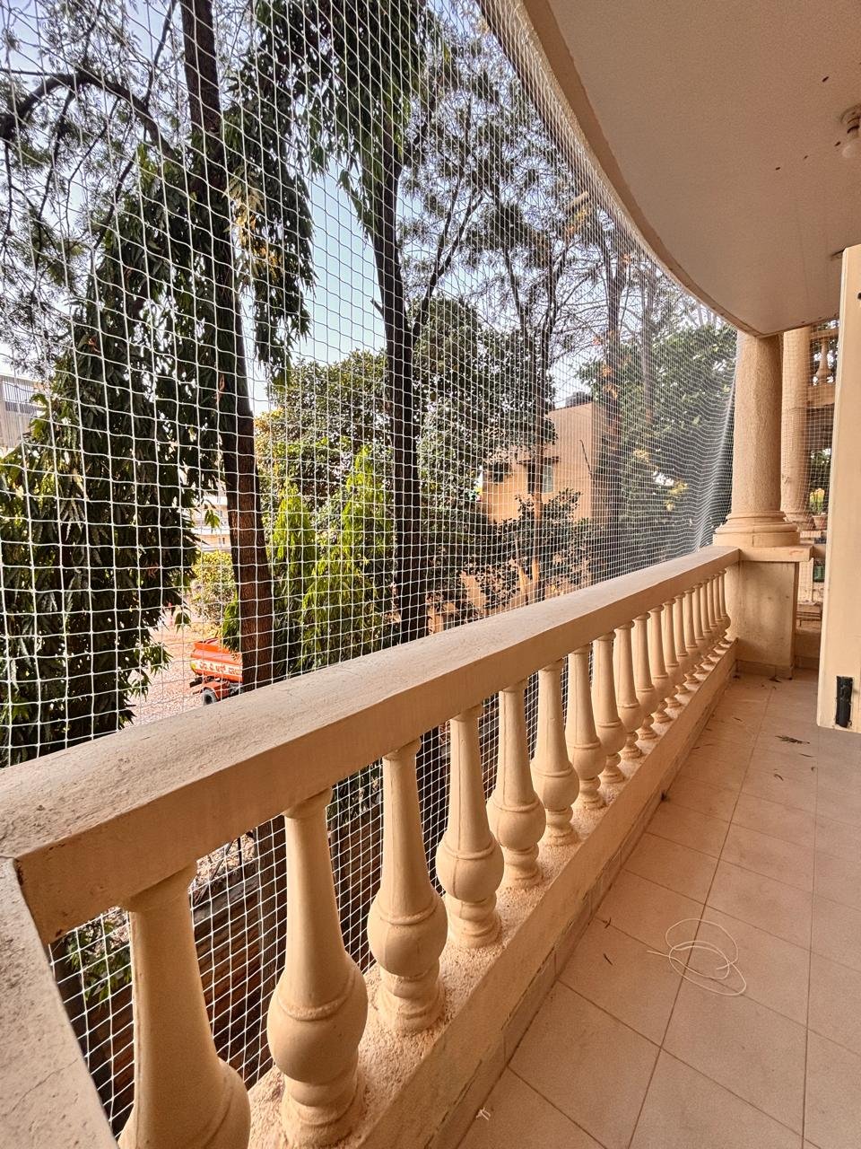 Best Balcony Safety Nets in Basavanagudi, Bangalore