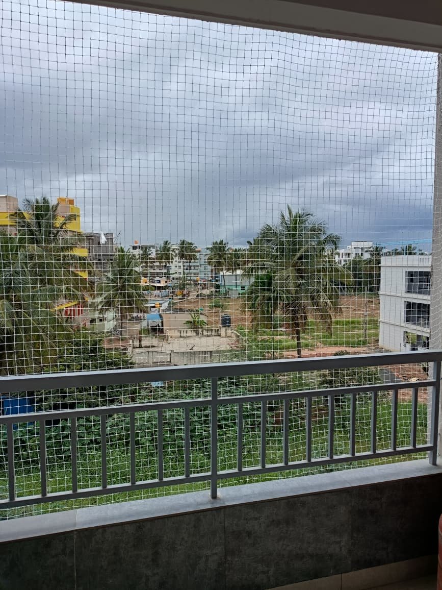 Best Balcony Safety Nets in Malleswaram, Bangalore