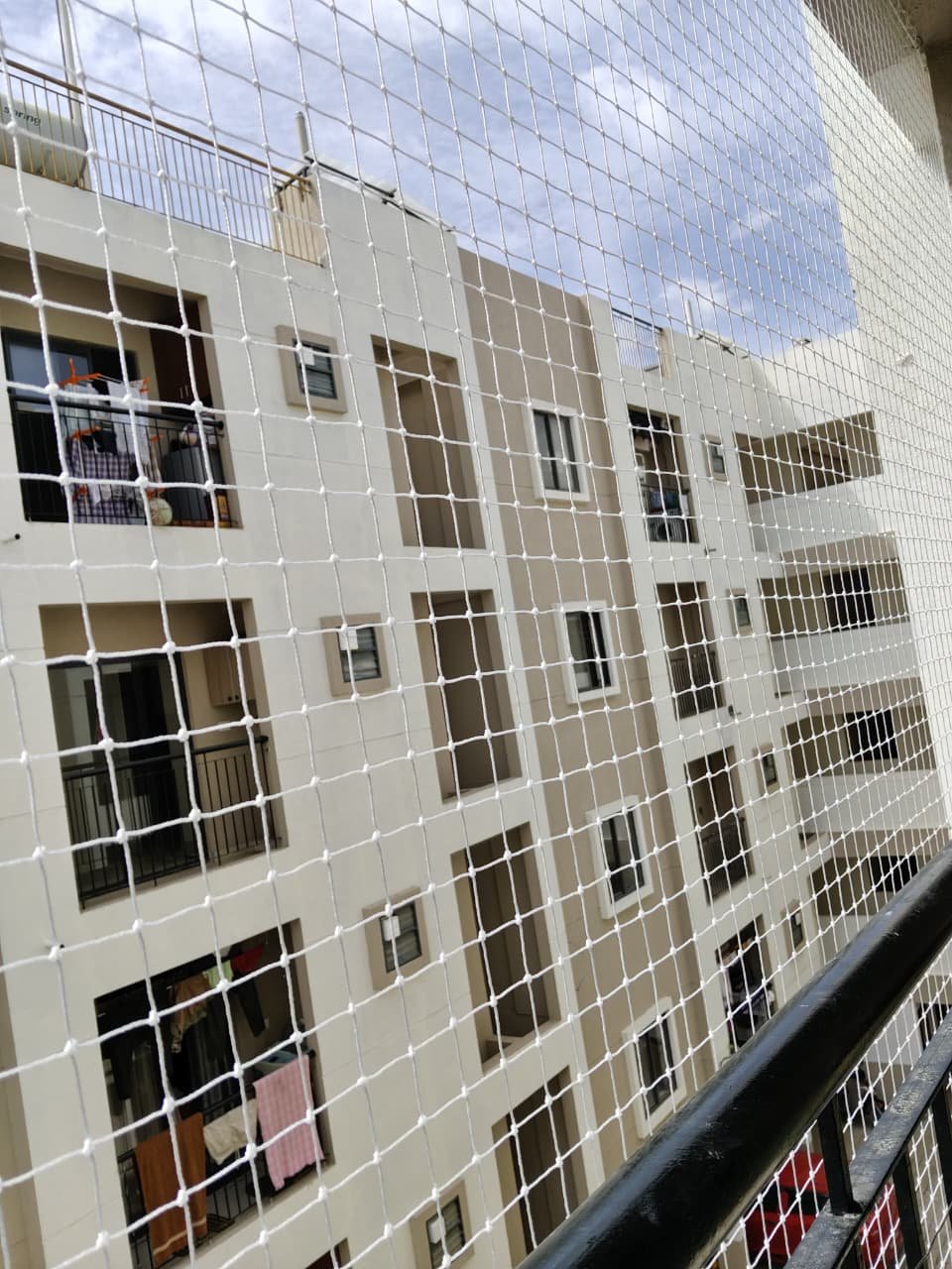 Best Balcony Safety Nets in Vijayanagar, Bangalore