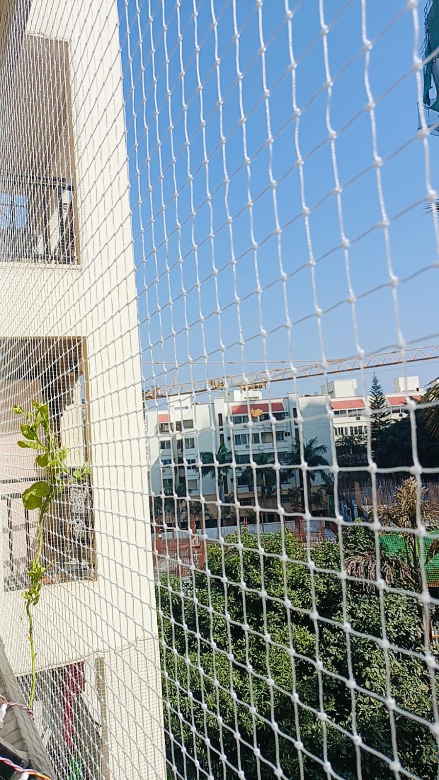 Best Balcony Safety Nets in Muthyala Nagar, Bangalore