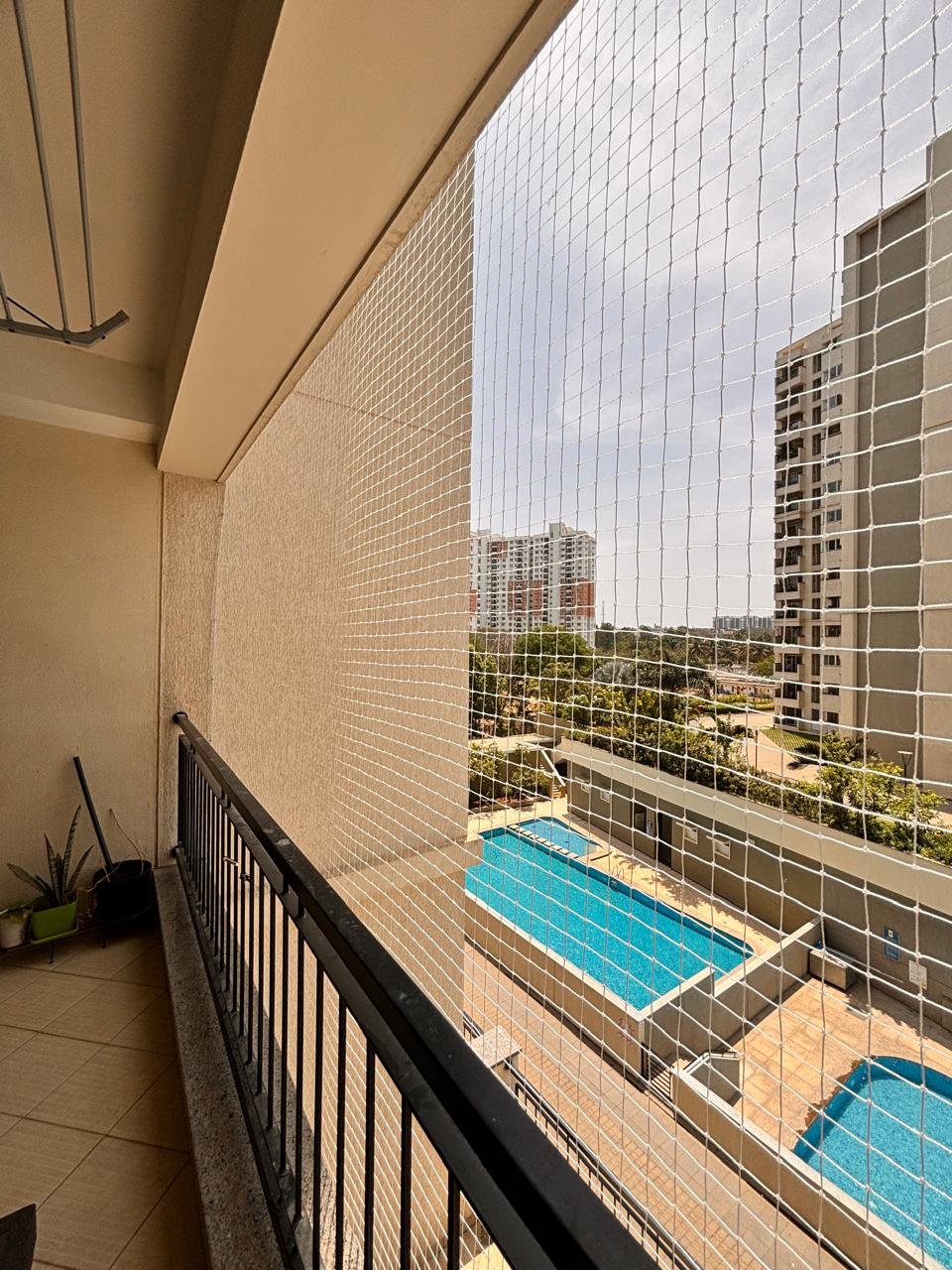 Balcony Safety Nets in BTM Layout, Bangalore
