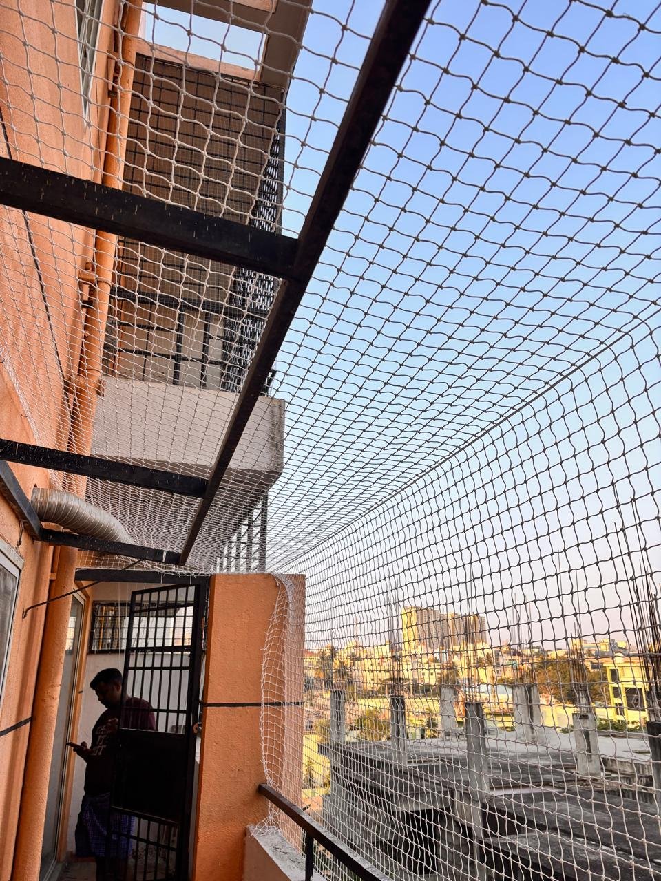 Best Balcony Safety Nets in RR Nagar, Bangalore
