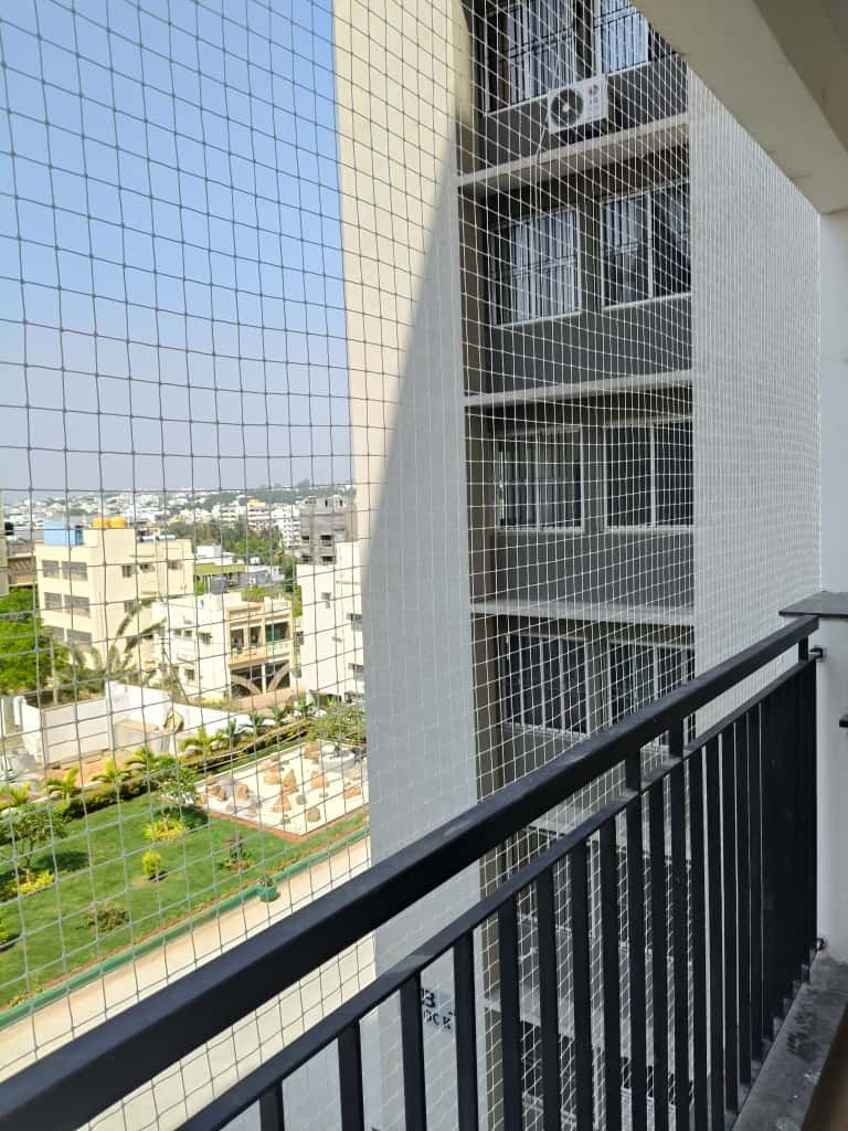 Balcony Safety Nets Mobile