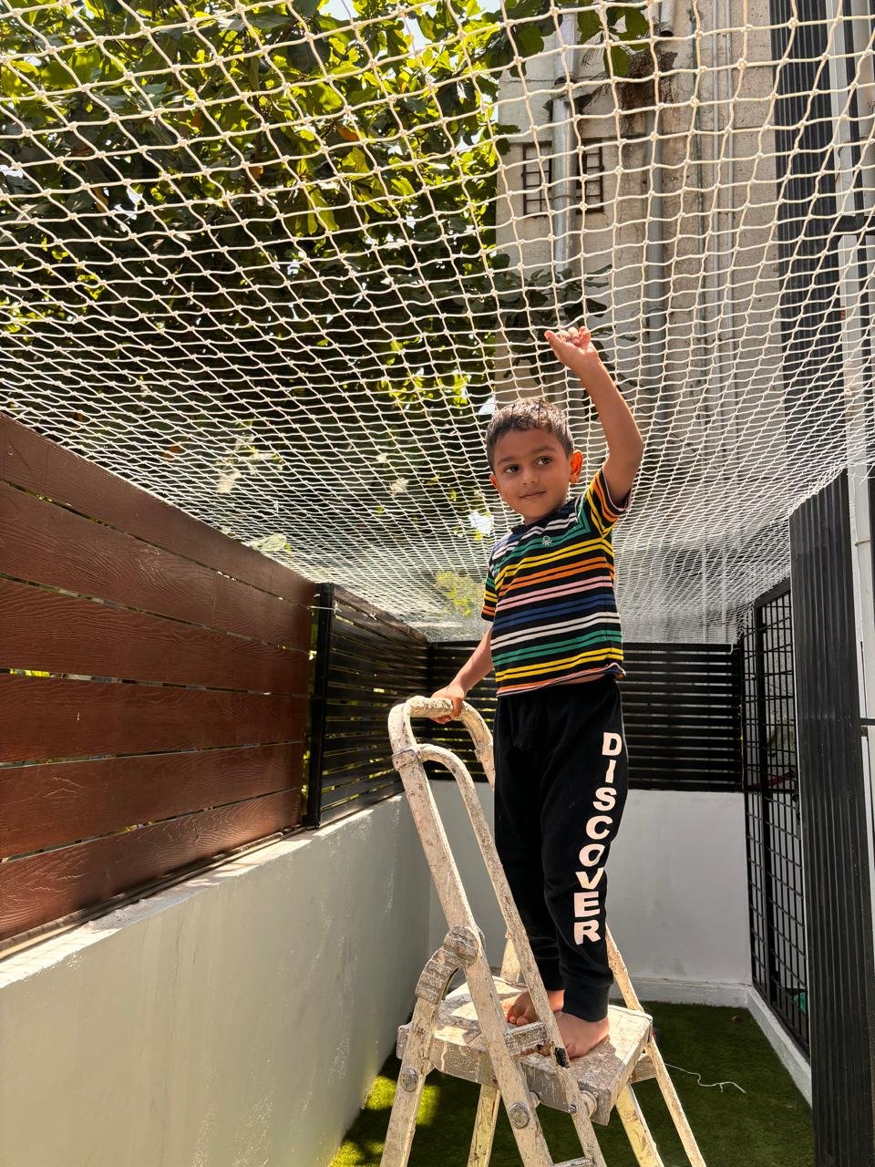 Children Safety Nets