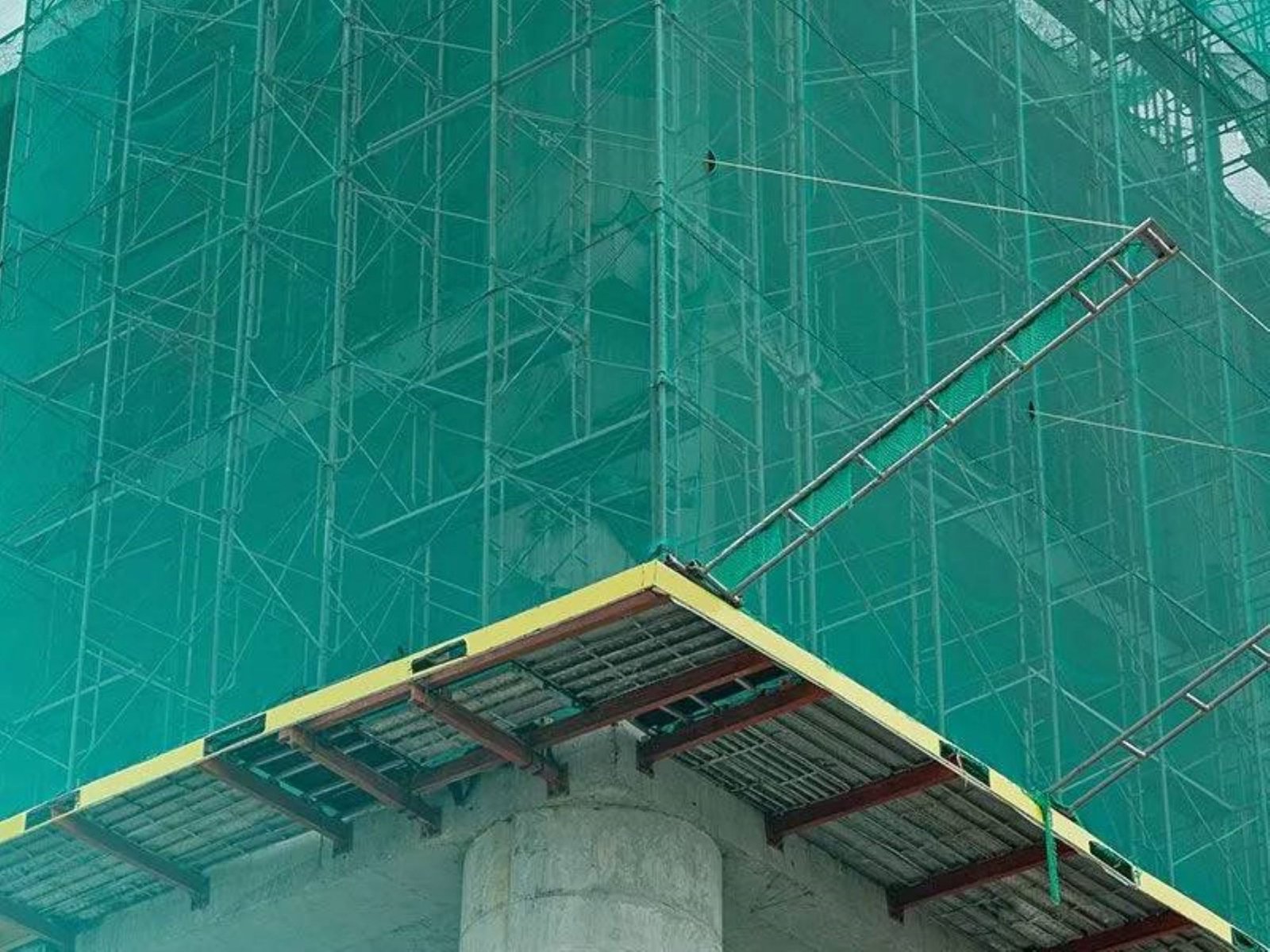 Construction Safety Nets in Bangalore