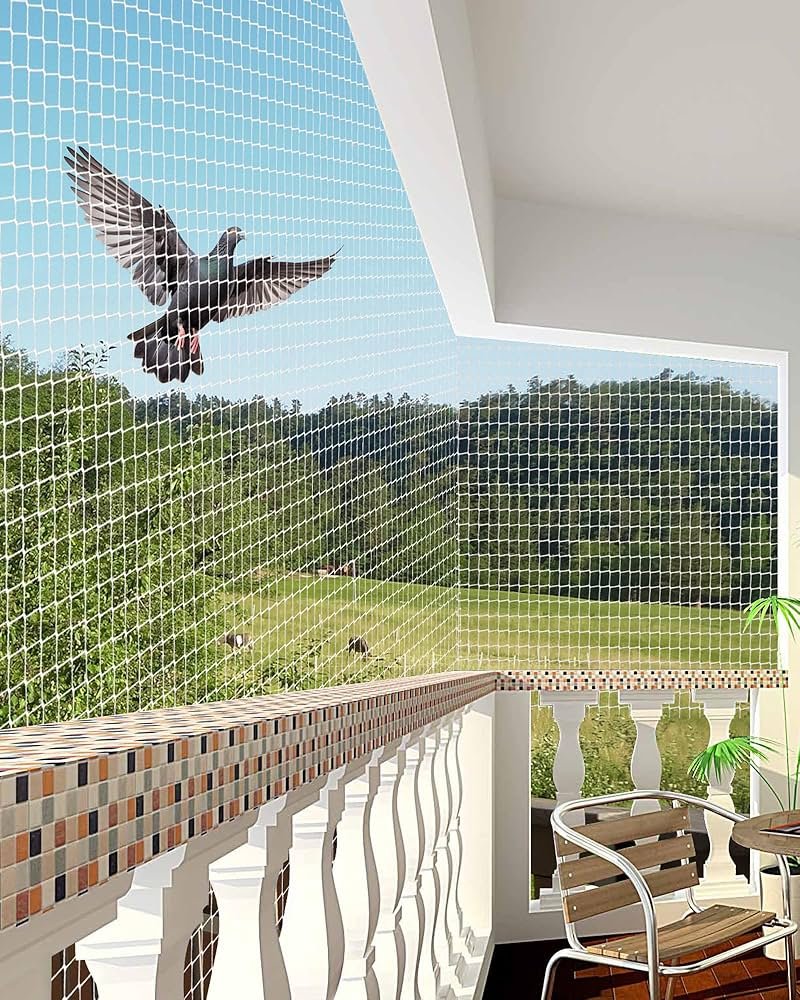 Best Pigeon Safety Nets in Nagarbhavi by Vikram Safety Nets