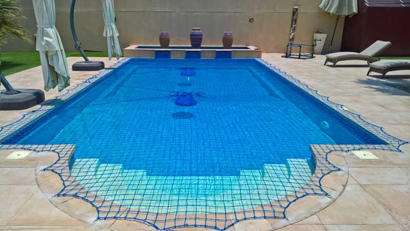 Swimming Pool Safety Nets in Bangalore